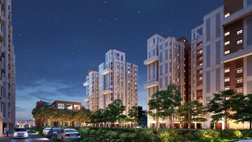 4 BHK Apartment – Exterior View View at Sugam Urban Lakes, Konnagar - for Sale