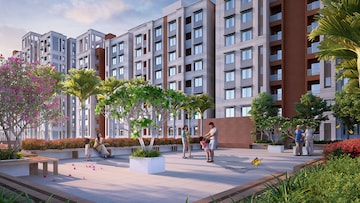 4 BHK Apartment – Exterior View View at Sugam Urban Lakes, Konnagar - for Sale