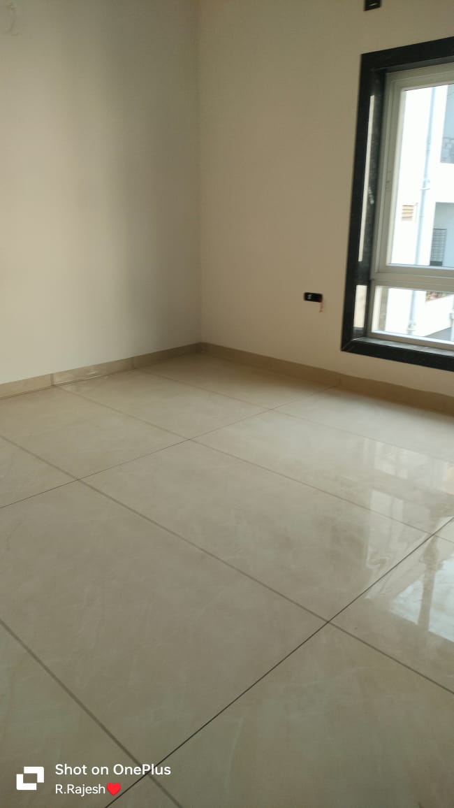 3 BHK + Pooja Room Apartment For Sale in R R R Kyathi Nivas 