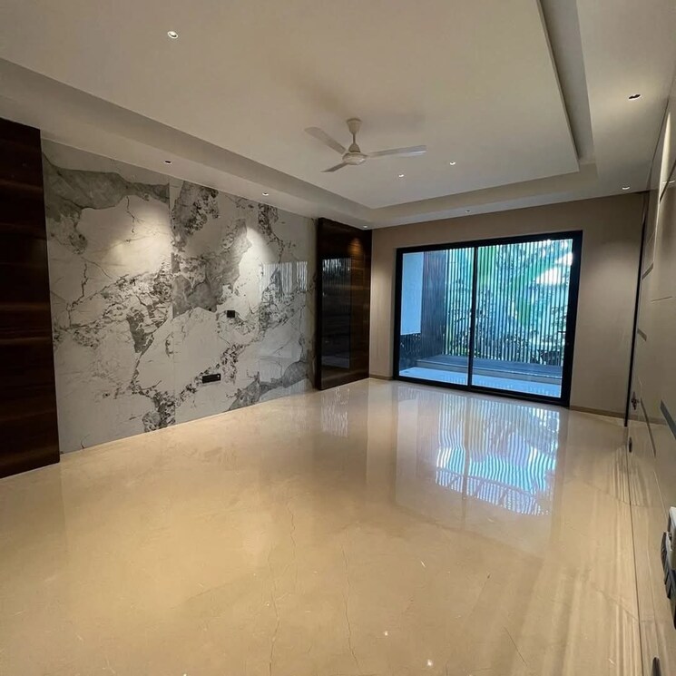 Master Bedroom, greater kailash i 4 Bedroom 500 Sq.Yd. Builder Floor In Greater Kailash I Delhi 8114478