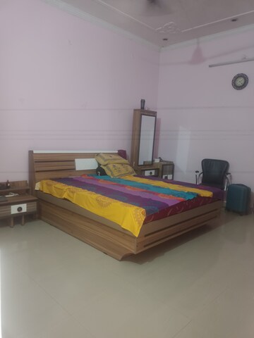 Bedroom in 1 BHK Villa at Sai Kripa Indira Nagar, Indira Nagar – for Rent