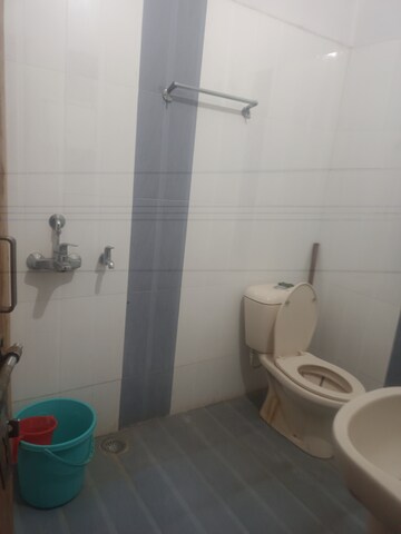 Bathroom in 1 BHK Villa at Sai Kripa Indira Nagar, Indira Nagar – for Rent