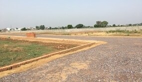 Plot For Sale in Sikandrabad