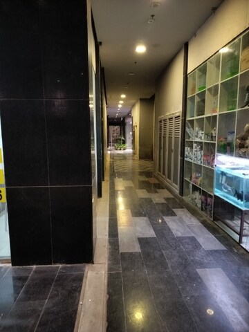 Shop – Exterior View View at Galaxy Blue Sapphire Plaza, Sector 4, Greater Noida - for Rent