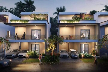 4 BHK Villa For Resale in Sri Balaji Urban Retreat Sarjapur Road Bangalore  8114494