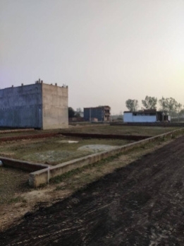 Plot For Sale in Kailash Hospital Khurja
