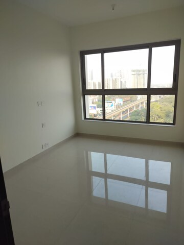 Bedroom in 2 BHK Apartment at Kalpataru Paramount D, Kapur Bawdi – for Sale