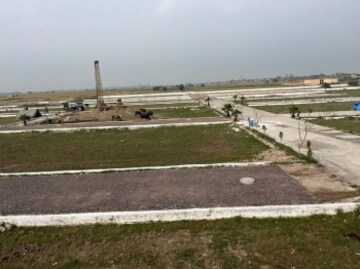  Plot For Sale in Sikandrabad