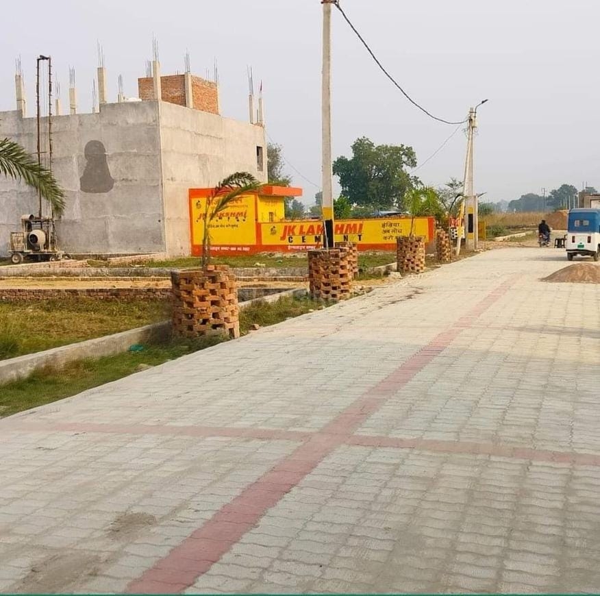 Plot For Sale in Kailash Hospital Khurja