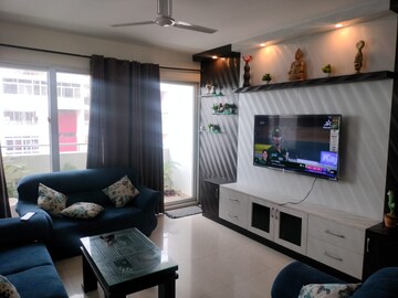 Team Area in 3 BHK Apartment at Klassik Benchmark, Bannerghatta Road – for Sale