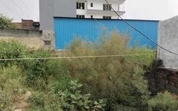 Plot For Sale in Sikandrabad