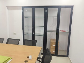 Furnished Amenities in  Office Space at Naupada – for Rent