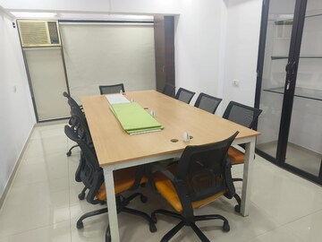 Team Area in  Office Space at Naupada – for Rent