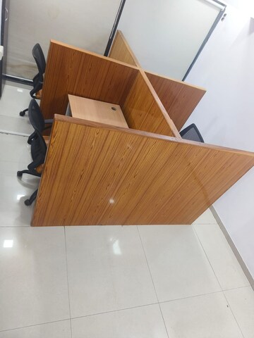 Furnished Amenities in  Office Space at Naupada – for Rent