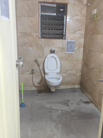 Floor Plan in  Office Space at Naupada – for Rent