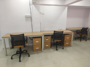 Team Area in  Office Space at Naupada – for Rent