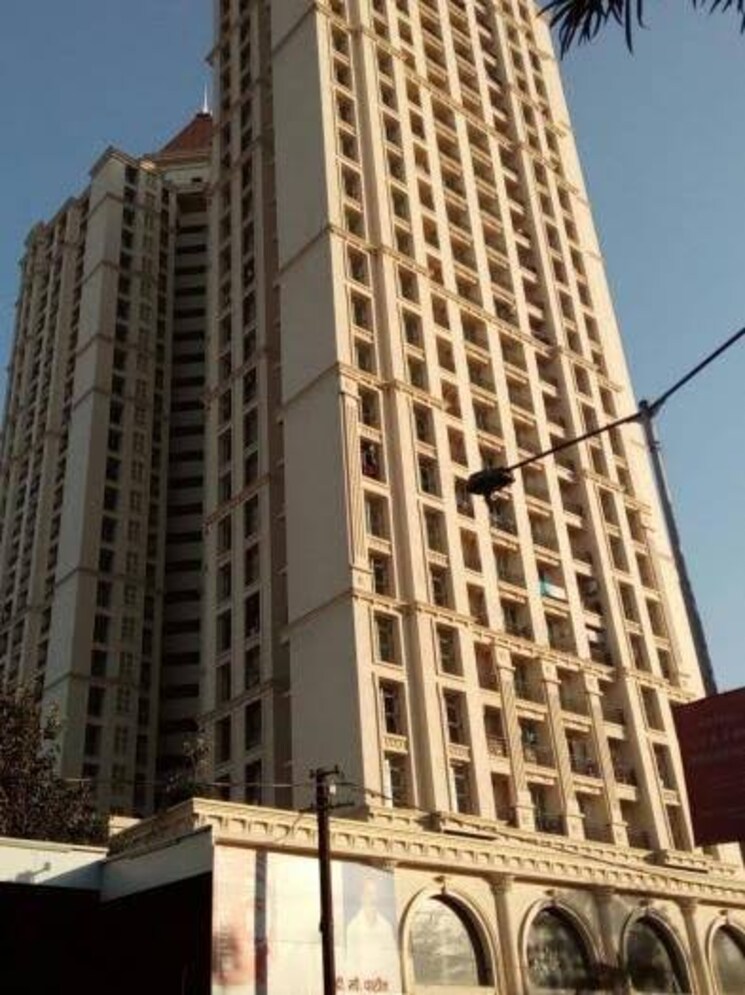 Exterior View, vijay-galaxy 2 Bedroom 995 Sq.Ft. Apartment In Waghbil Thane 8114527