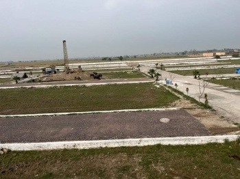 Plot For Sale in Kailash Hospital Khurja