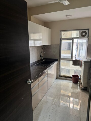 Kitchen in 1 BHK Apartment at AR Avenue Andheri West, Andheri West – for Rent