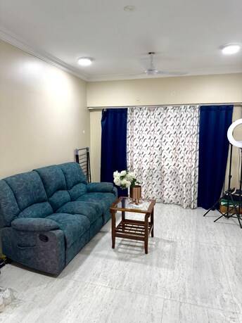 1 BHK Apartment For Rent in AR Avenue Andheri West Andheri West Mumbai  8114535