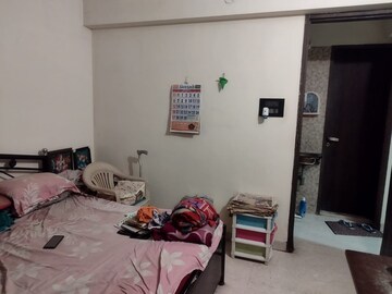 Bedroom in 2 BHK Apartment at Seawoods – for Sale