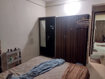 Bedroom in 2 BHK Apartment at Seawoods – for Sale