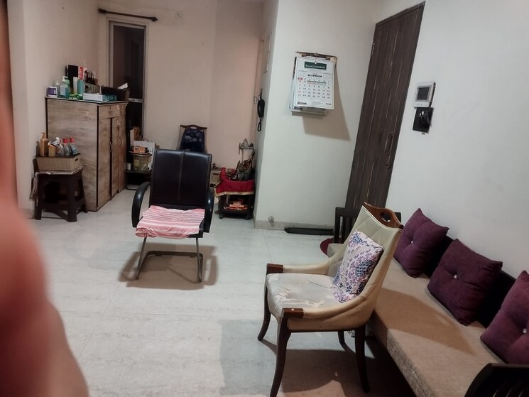 Living Room, seawoods 2 Bedroom 1200 Sq.Ft. Apartment In Seawoods Navi Mumbai 8114540