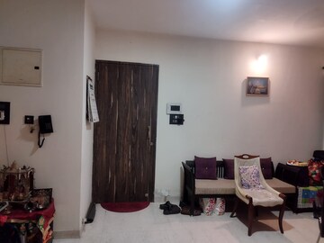 Living Room in 2 BHK Apartment at Seawoods – for Sale