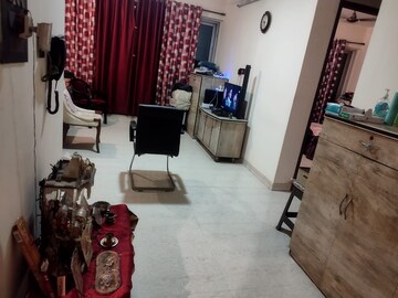 Living Room in 2 BHK Apartment at Seawoods – for Sale