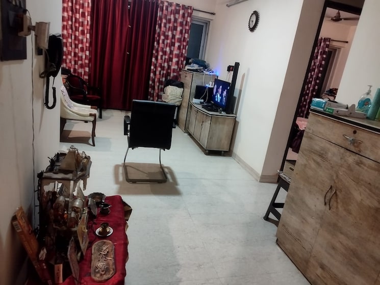 Living Room, seawoods 2 Bedroom 1200 Sq.Ft. Apartment In Seawoods Navi Mumbai 8114540