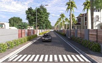 Commercial Land 1500 Sq.Ft. For Resale in Narsipuram Colony Mathura  8114546