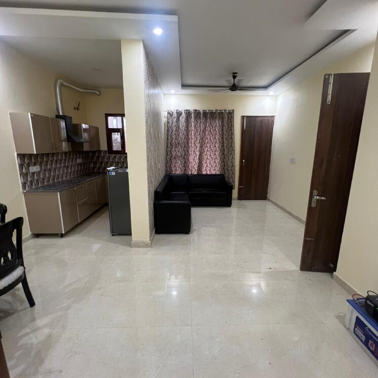 Living Room, kharar landran road 2 Bedroom 1000 Sq.Ft. Apartment In Kharar Landran Road Mohali 8114561