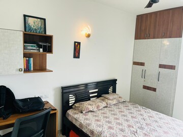 Bedroom in 2 BHK Apartment at Sobha Arena, Kanakapura Road – for Sale