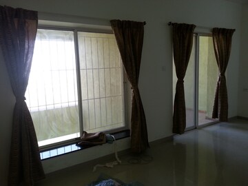 Staircase in 3 BHK Apartment at Sree Mangal Wisteriaa, Wakad – for Rent