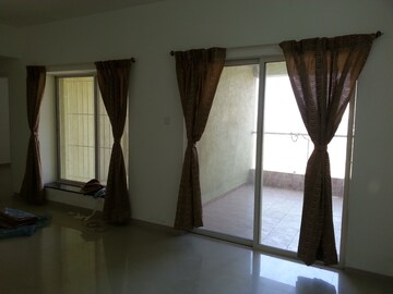 Staircase in 3 BHK Apartment at Sree Mangal Wisteriaa, Wakad – for Rent
