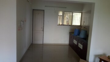Kitchen in 3 BHK Apartment at Sree Mangal Wisteriaa, Wakad – for Rent