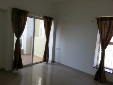 Furnished Amenities in 3 BHK Apartment at Sree Mangal Wisteriaa, Wakad – for Rent