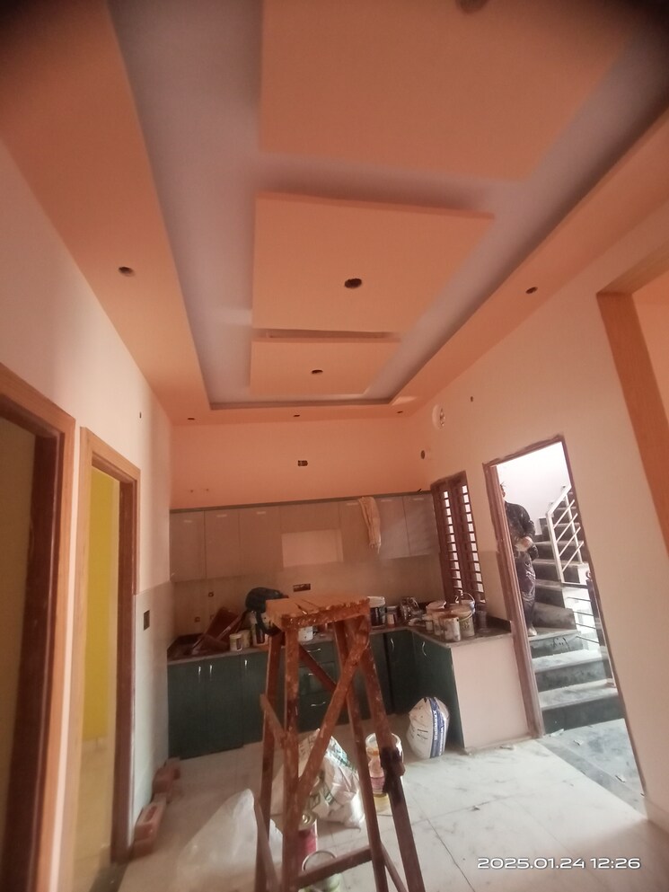 Kitchen, rakshapuram 4 Bedroom 106 Sq.Yd. Independent House In Rakshapuram Meerut 8114571