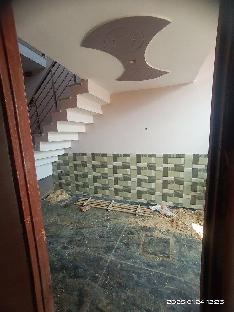 Bedroom, rakshapuram 4 Bedroom 106 Sq.Yd. Independent House In Rakshapuram Meerut 8114571