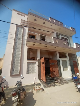 4 BHK Independent House For Resale in Rakshapuram Meerut  8114571