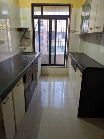 Kitchen in 2 BHK Apartment at Mayfair Housing Virar Gardens, Virar West – for Sale