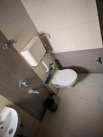 Bathroom in 2 BHK Apartment at Mayfair Housing Virar Gardens, Virar West – for Sale