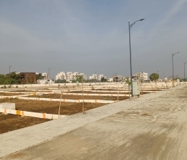 Plot For Sale in Sikandrabad