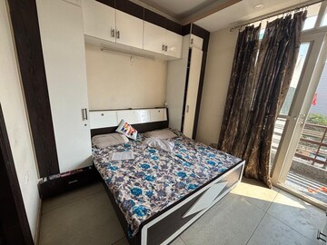 Bedroom in 2 BHK Builder Floor at Sector 49 – for Rent