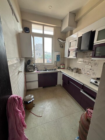 Kitchen in 2 BHK Builder Floor at Sector 49 – for Rent
