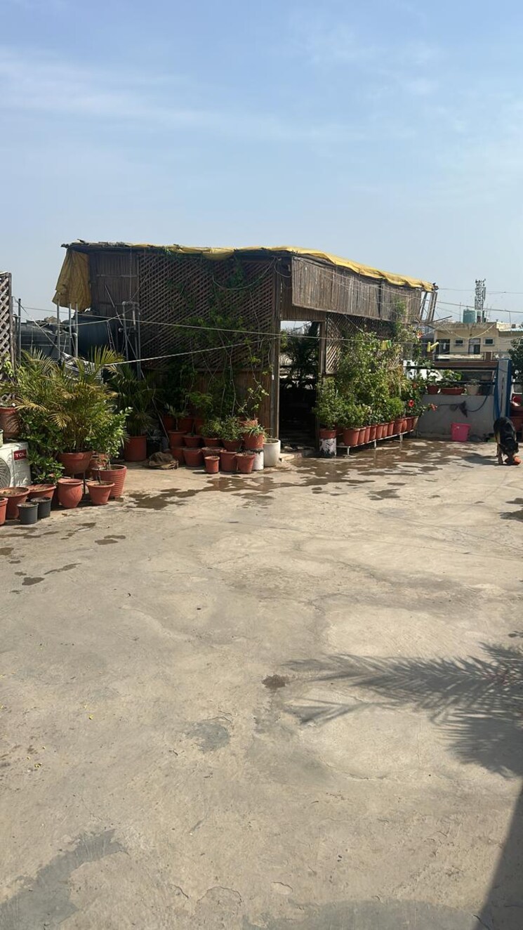 Exterior View, dhakoli village 3 Bedroom 1850 Sq.Ft. Builder Floor In Dhakoli Village Zirakpur 8114580