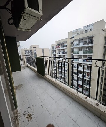 Balcony in 2 BHK Apartment at Nirala Aspire, Sector 16 Greater Noida – for Sale