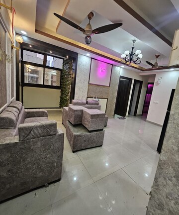 Living Room in 2 BHK Apartment at Nirala Aspire, Sector 16 Greater Noida – for Sale