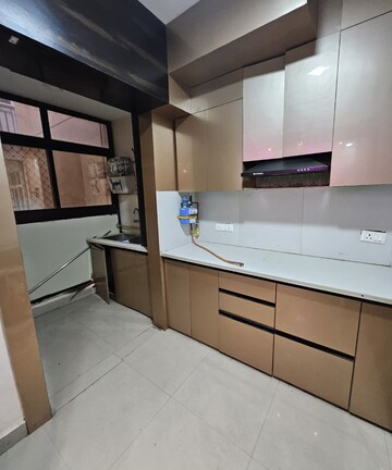 Kitchen in 2 BHK Apartment at Nirala Aspire, Sector 16 Greater Noida – for Sale