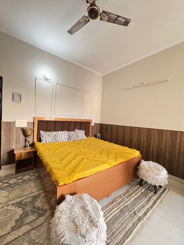 Bedroom in 2 BHK Builder Floor at Sector 46 – for Rent
